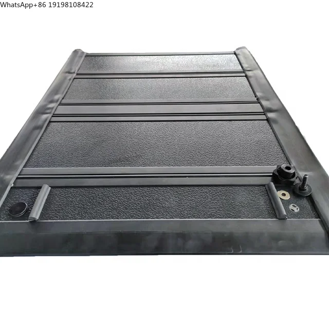 Bakflip MX4 Quad Roll Tonneau Cover Pickups Low Profile Bed Cap Silverado Colorado Maverick Ranger Dmax Navara Frontier L200