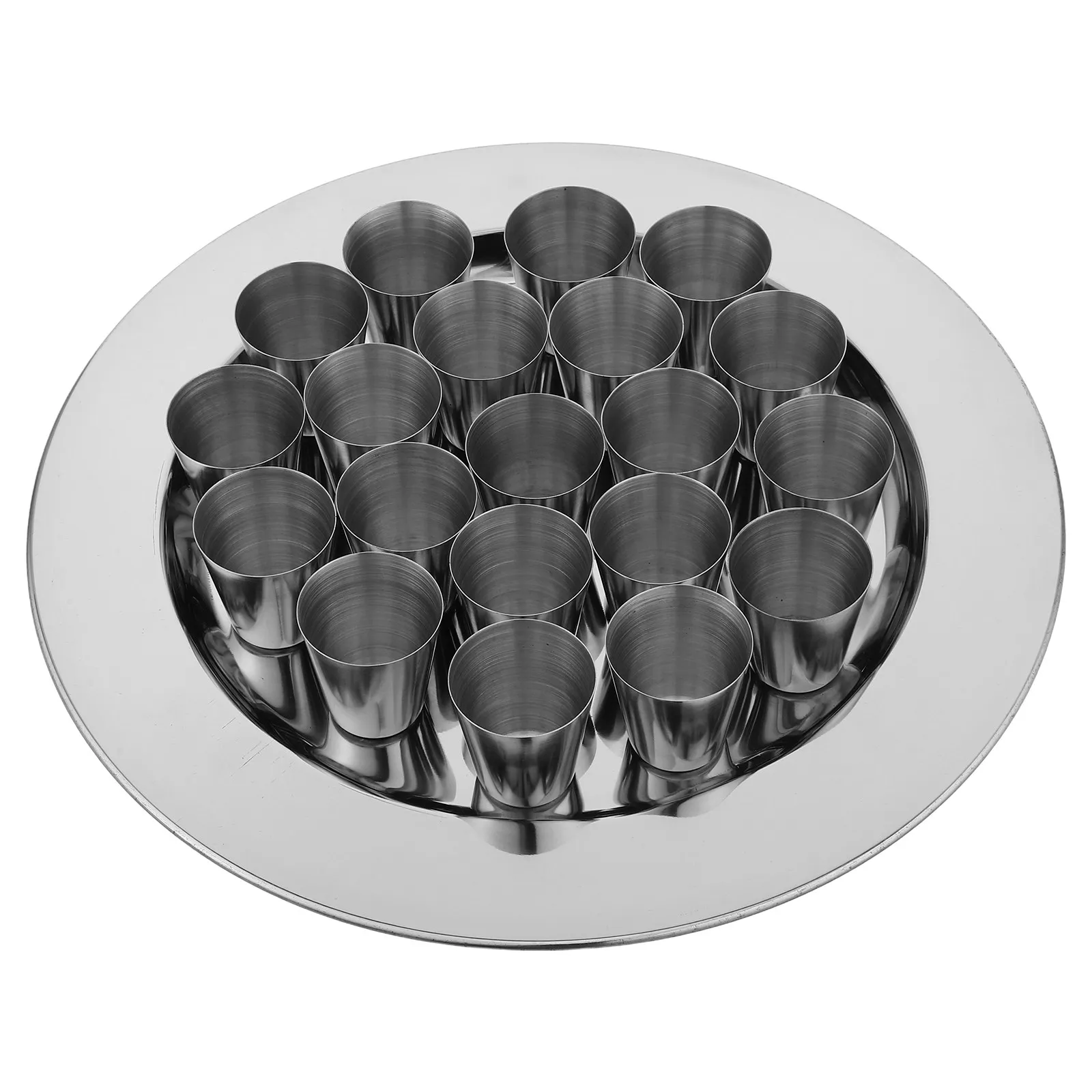 : Plateau de service