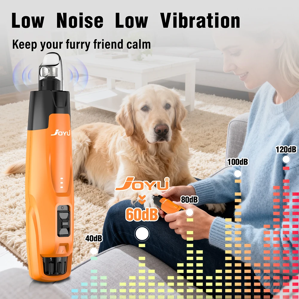 Thumbnail 4 - #43 Dog Nail Grinders Comparison Guide