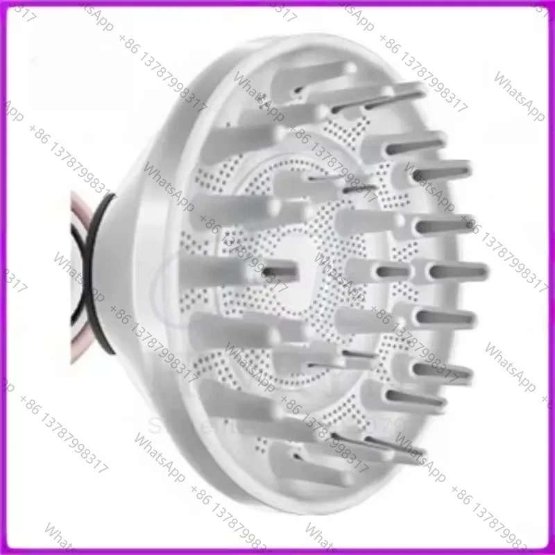 for Dryer LF03 Curly Hair Diffuser SE02 Volumizing Nozzle Magnetic Accessories