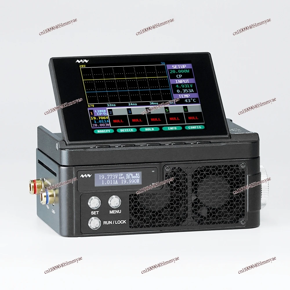 Программируемый электронный тестер нагрузки постоянного тока MDP-L1060