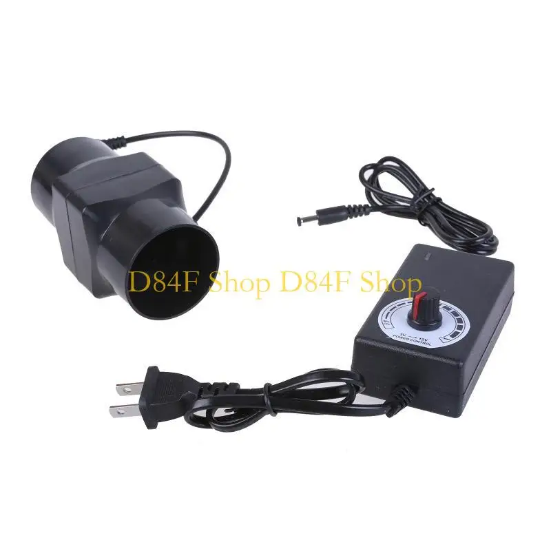 

D84F Труба Вытяжной вентилятор Канал Потолочная вентиляция Воздуходувки Ускорители Оконный вытяжной вентилятор