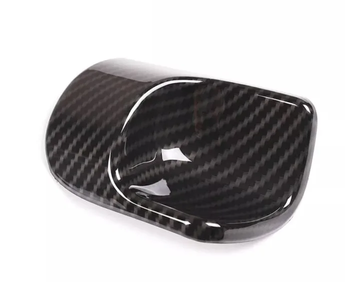 ABS Carbon Car Left Instrument Lower Trim For Mercedes Benz GLB X247 200 250 350 2020-2024 Interior Decorative Cover Accessories view 2