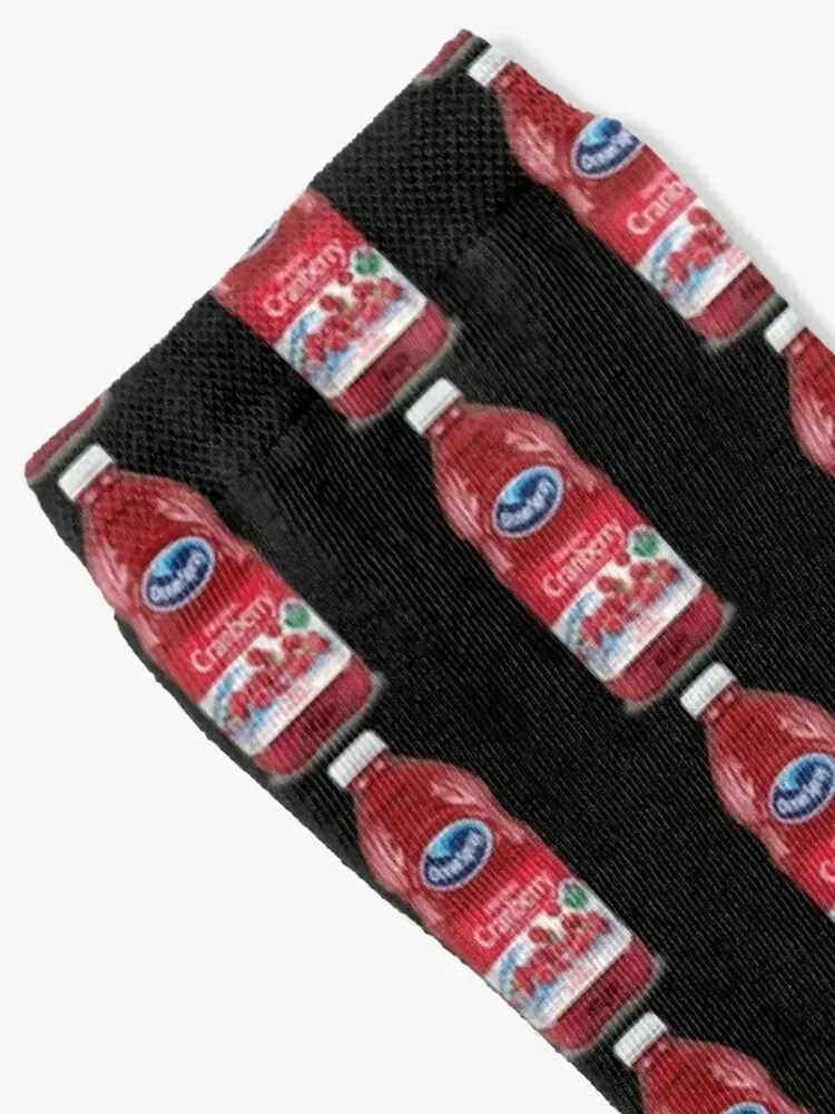 Ocean Spray Cranberry Socks Soccer Stockings compression compression Wholesale Boy Child Socks Women's