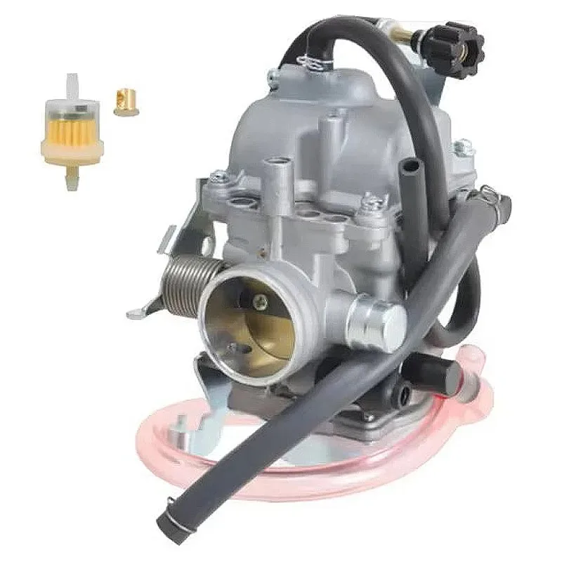 Vergaser für Kawasaki KLF 300 KLF300 Vergaser 1986 1987 1988 1989-2005 BAYOU Carby Carb – Detail 2