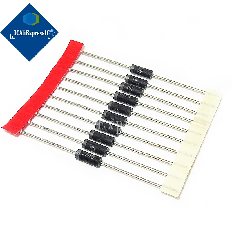 10pcs/lot 1N5343B 1N5343 DO-41 5W / 7.5V new original In Stock