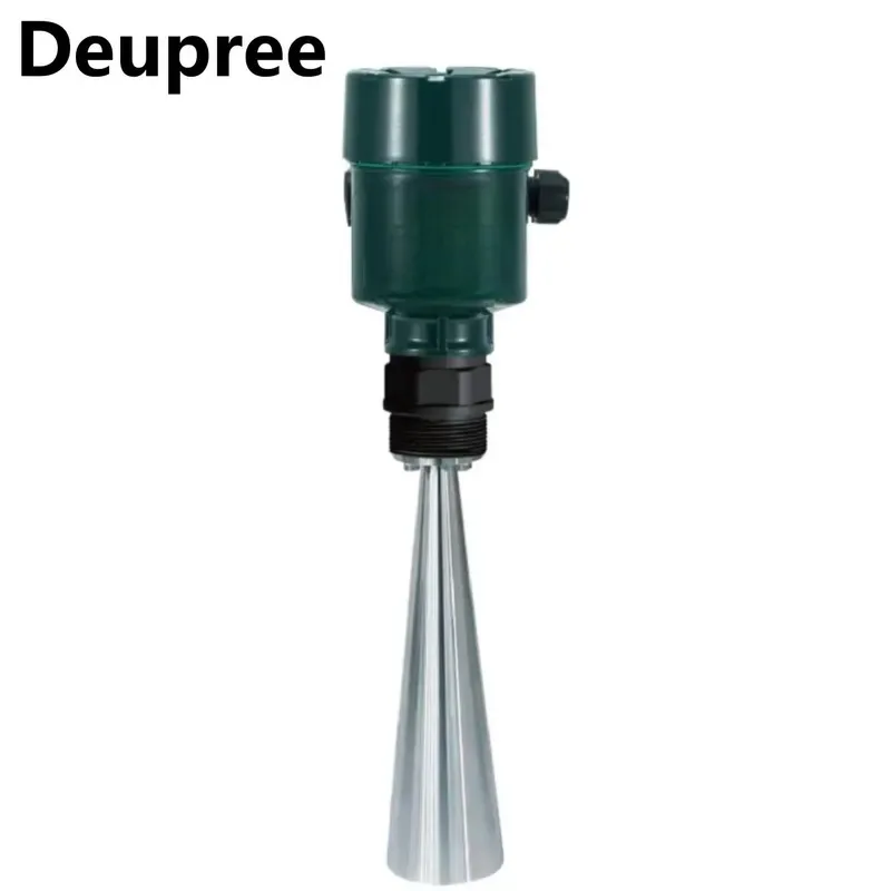2026 DPLRD81HD 80GHz Water Level Gauge Non-contact Industrial Liquid Level Detector