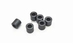 9.5X10X5mm EMI Filter Ferrite Ring RF Choke Ferrite Core For Power Transformers Current Transducers Inductors 20pieces