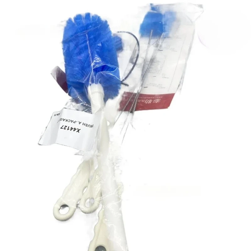 

X44127 Heat Treatment Brush Kit Bag For Taylor C708 C716 8452 8756 Ice Cream Machine Replacement N