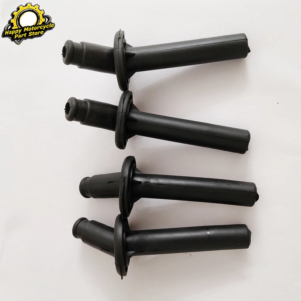 4 шт. детали мотоцикла, крышка свечи зажигания, крышка высокого давления для HONDA CBR250 MC14 MC17 CBR250R MC19 CBR250RR MC22 CBR 250