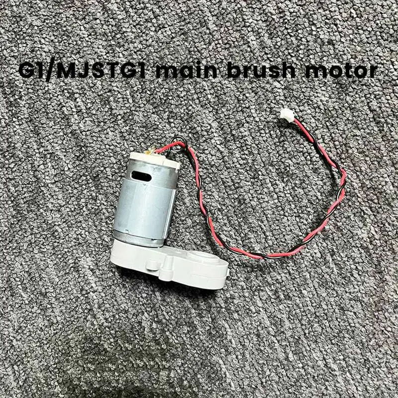 ABJI-Main Brush Motor For Xiaomi Mijia G1 / MJSTG1 Robot Vacuum Cleaner Main Engine Spare Parts