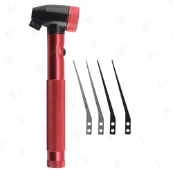 Lock Open Repair Tool Eagle Eye Zoom Needle Magnifying Illuminating Keyway View Professional High Precision Locksmith Tool