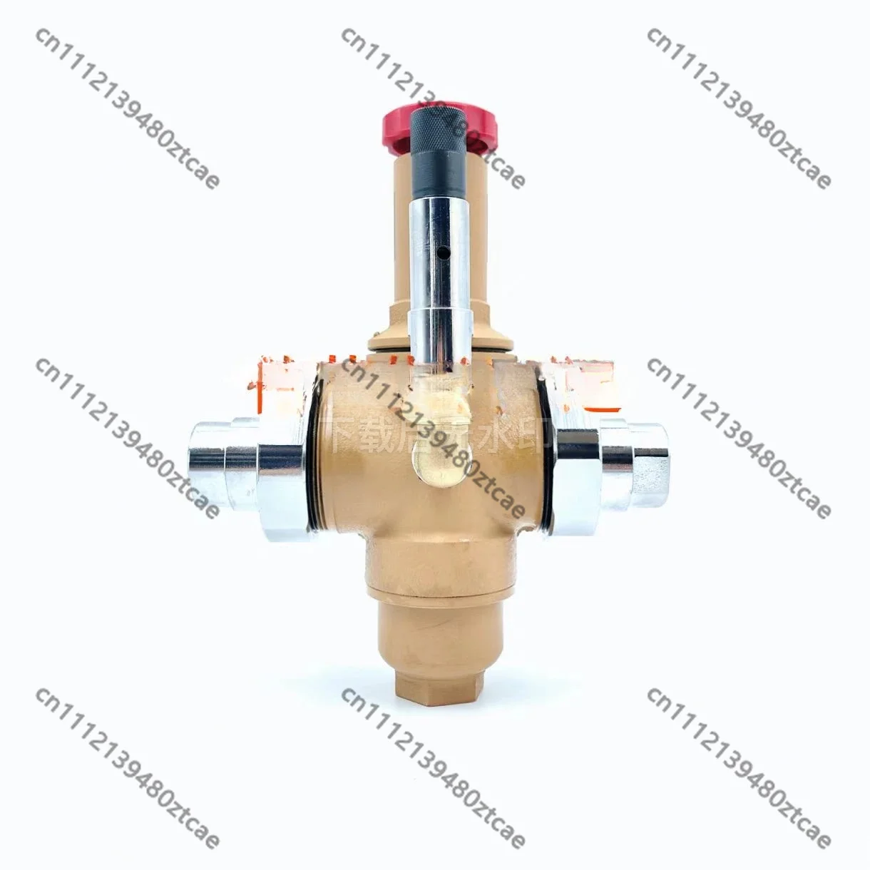 FS-Y22SD-30 Pressure Regulating Valve Fit 6160 6170 8170 Marine Engine