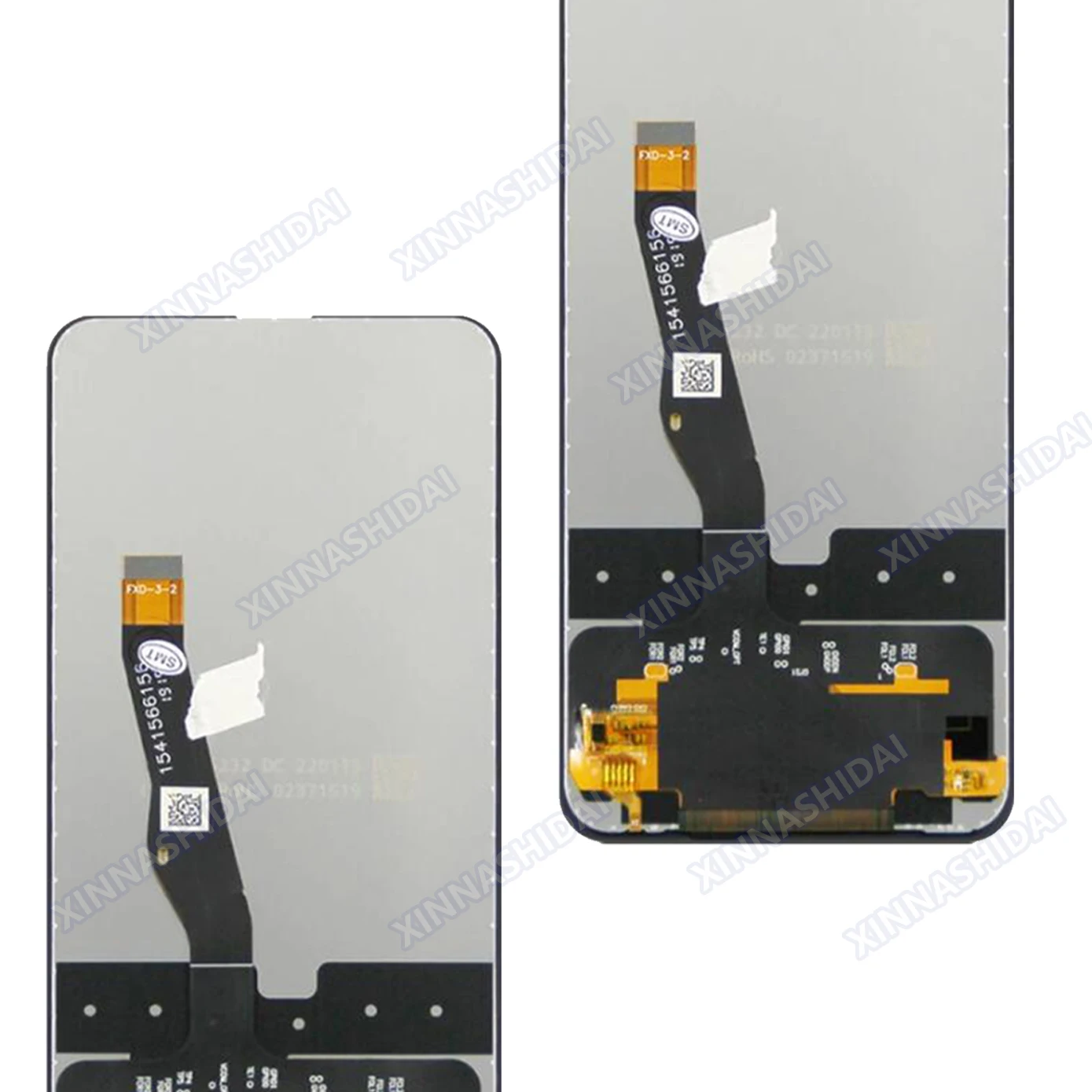 6.59\'\' New For Huawei Y9S Y9 s LCD Display Touch Screen Digitizer with frame DisplayFor Huawei P Smart Pro 2019 Disy Replacement