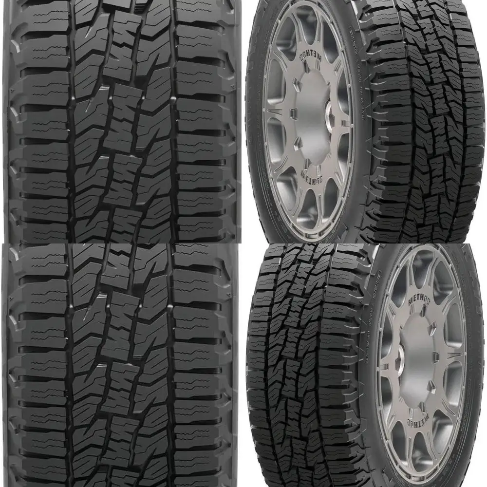 

Wildpeak A/T Trail 225/65R17 102H All Terrain Light Truck Tire