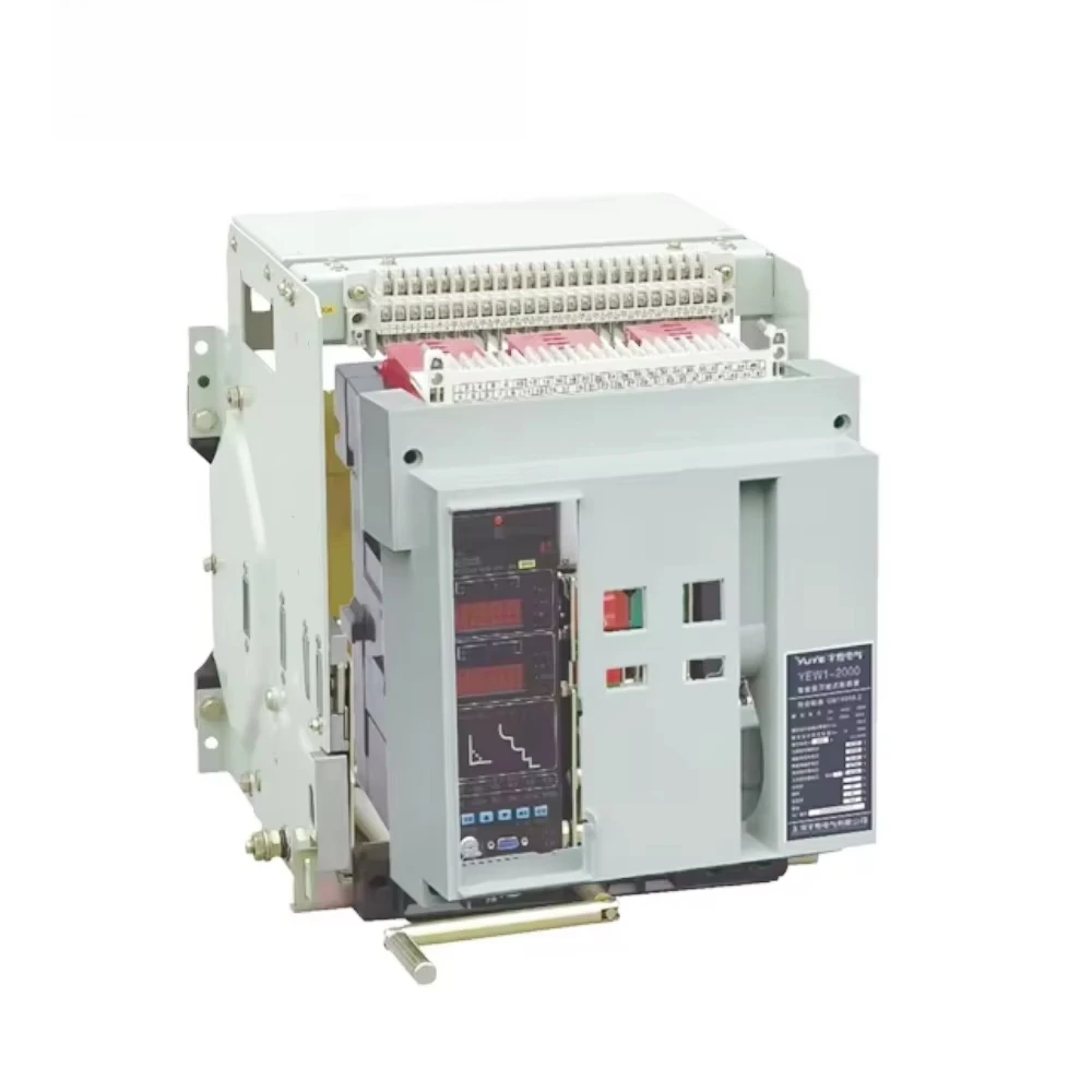 

1000 2000 3200 4000 6300 A General Type Automatic Universal Circuit Breakers With Intelligent Digital Display