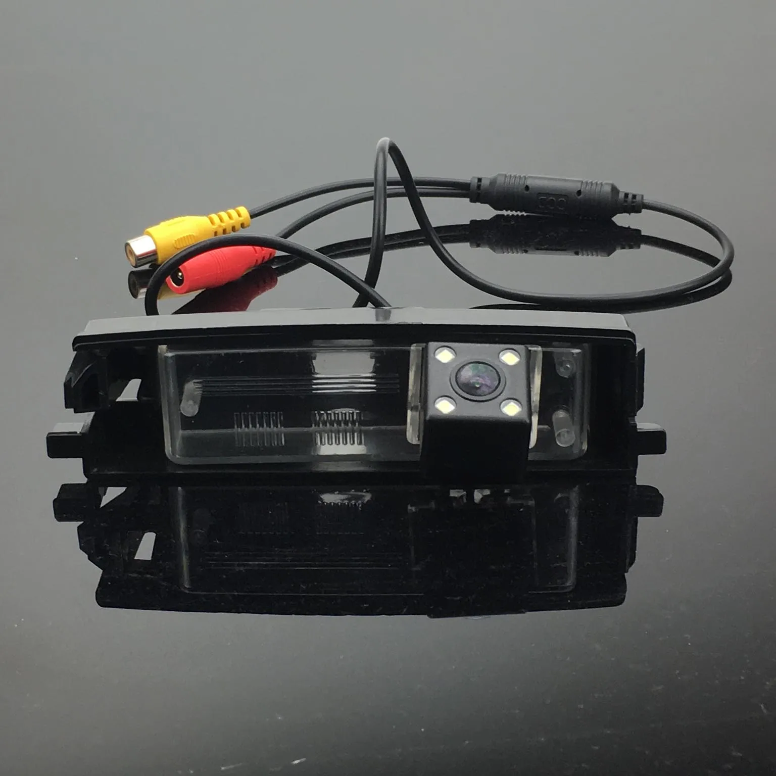 JIAYITIAN Rear View Camera For Toyota Soluna 2001 2002 2003/HD CCD/Night Vision/Backup Reverse Camera parking camera