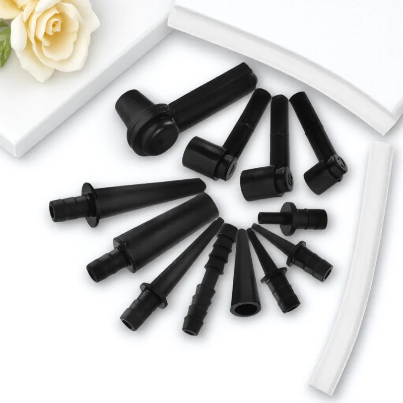 1Set Brake Bleeder Connector Oil Changer 4mm 5mm 8mm Professional Durable No Leakage Multifunctional Vehicle Supplies
