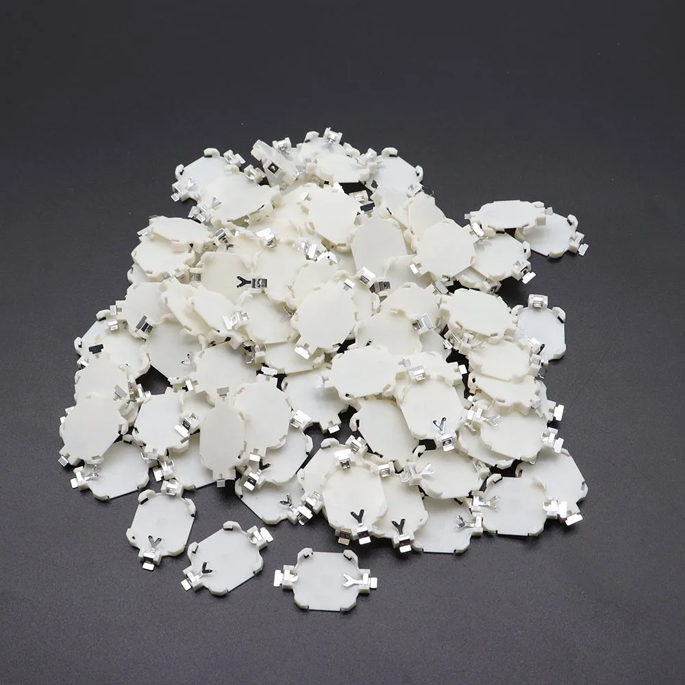 1/5/10PCS High Quality For GB GBC GBA Game Card CR1616 Battery Holder For Gameboy Advance