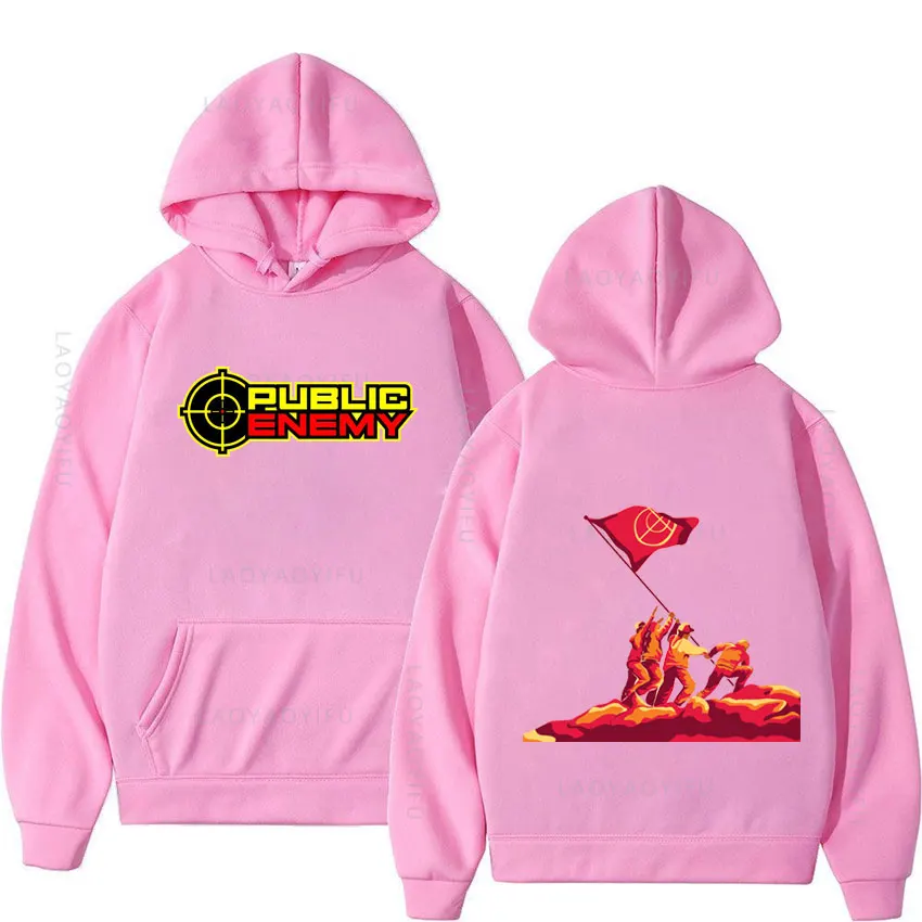 

Public Shirt Enemy Theme Sweatshirts for Men Men's Hoodies Pullover New & Graphic Spring and Autumn Long Sleeve Hoodie Hooded