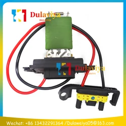 New AC Heater Blower Motor Resistor For Renault Megane MK2 II 2002-2016 7701207717