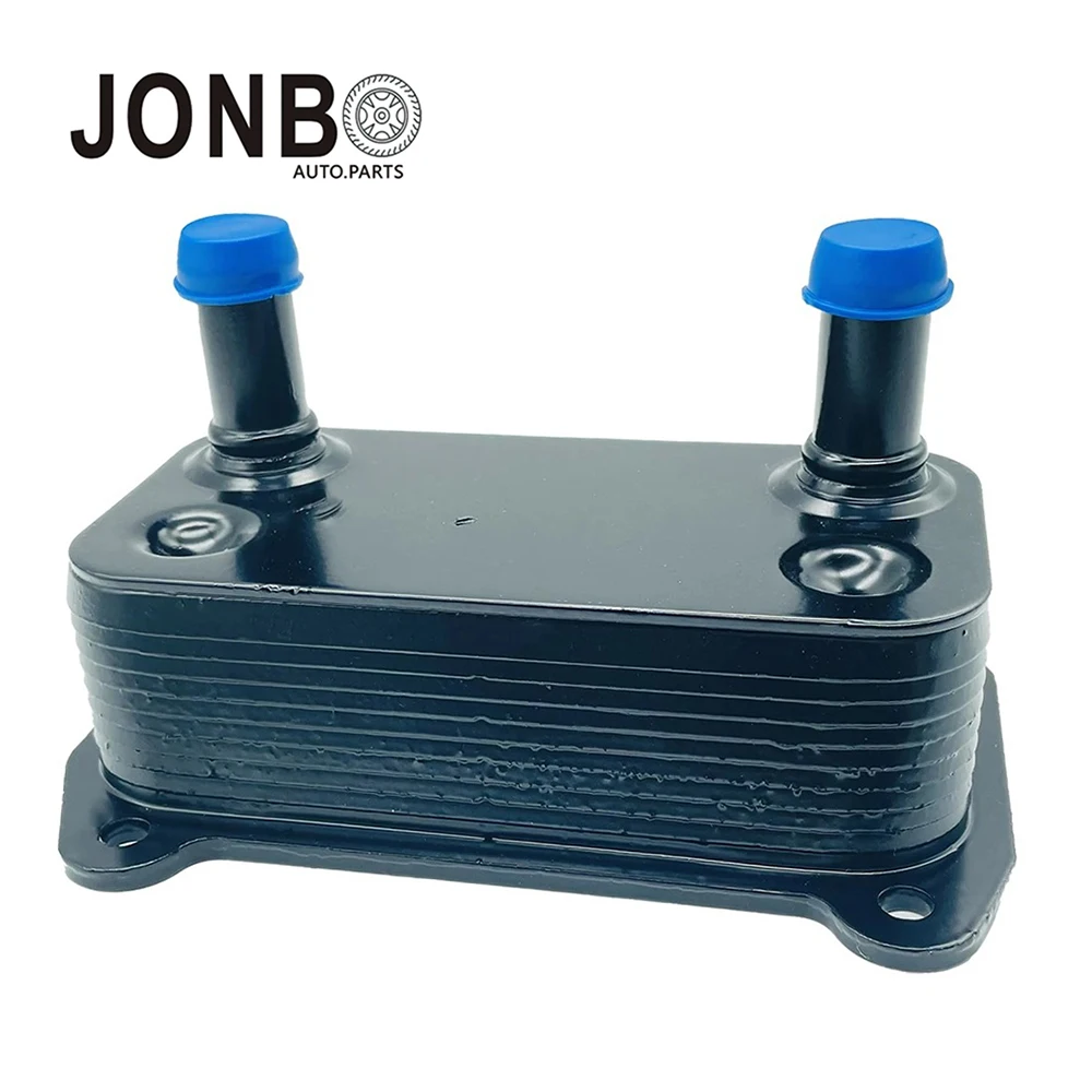 JONBO  Black 420888852 420250055 Engine Oil Cooler Radiator Speedster Cooling For Sea-Doo Challenger RXP GTS GTX Utopia