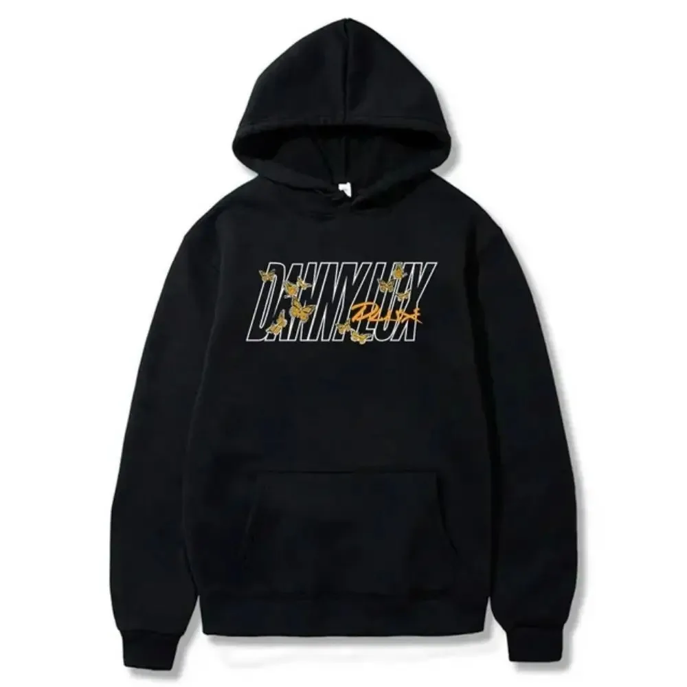 DannyLux DLUX Tour Merch Hoodie For Men/Women Unisex Winter Long Sleeve Sweatshirt Streetwear Hooded