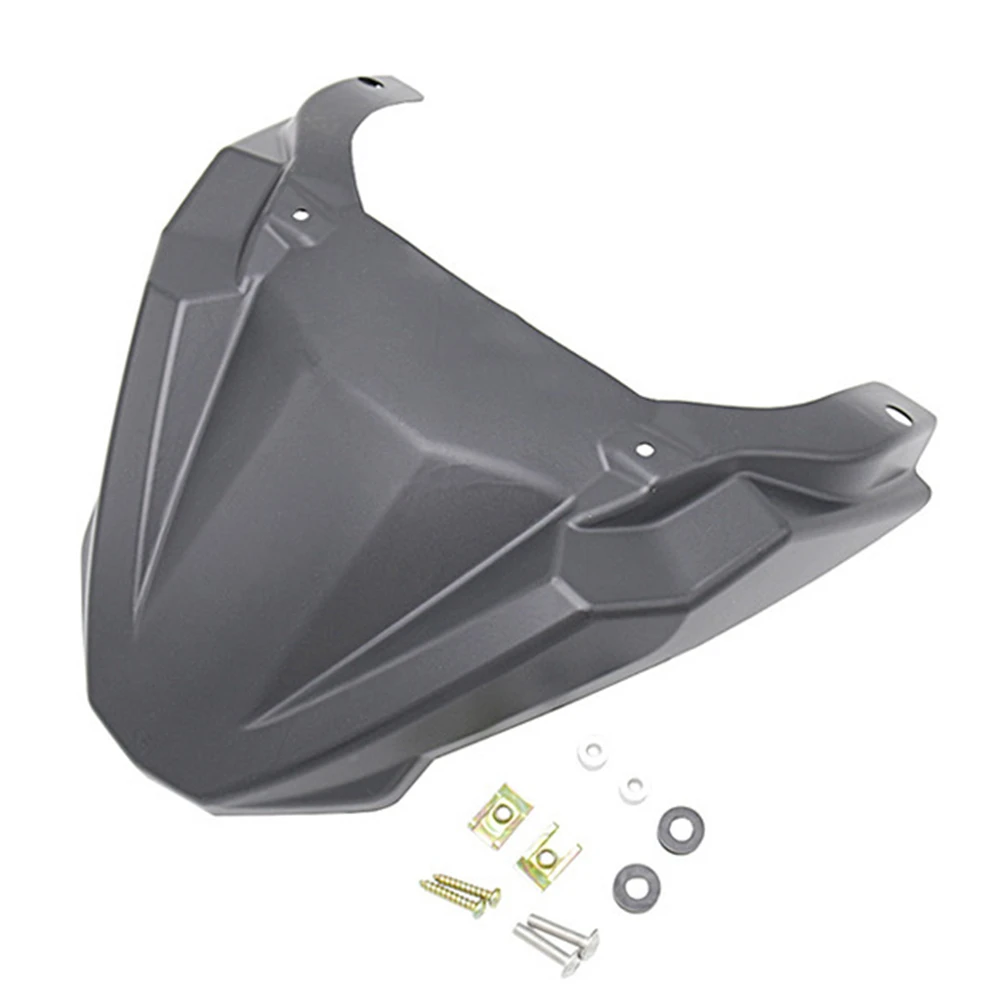 

Motocycle Fairing For Yamaha MT09 Accessories Tracer FJ 09 Front Extension Beak Arrows Covers Wheel Extender Cover