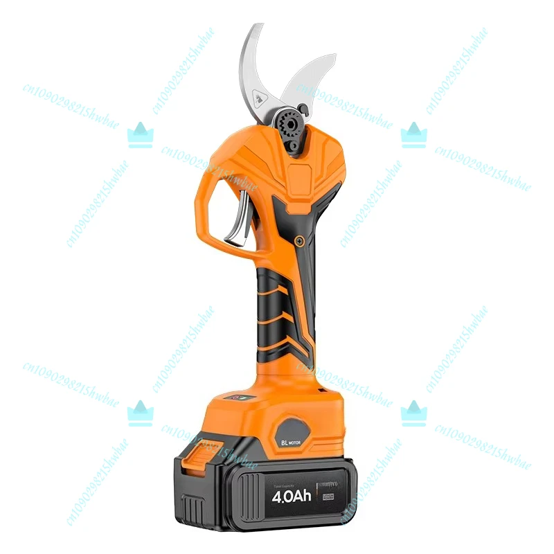 

Electric Brushless Cordless 25mm Power Pruning Shears Lithium Battery Branch Trimmer Gardening Tree Cutting Tool