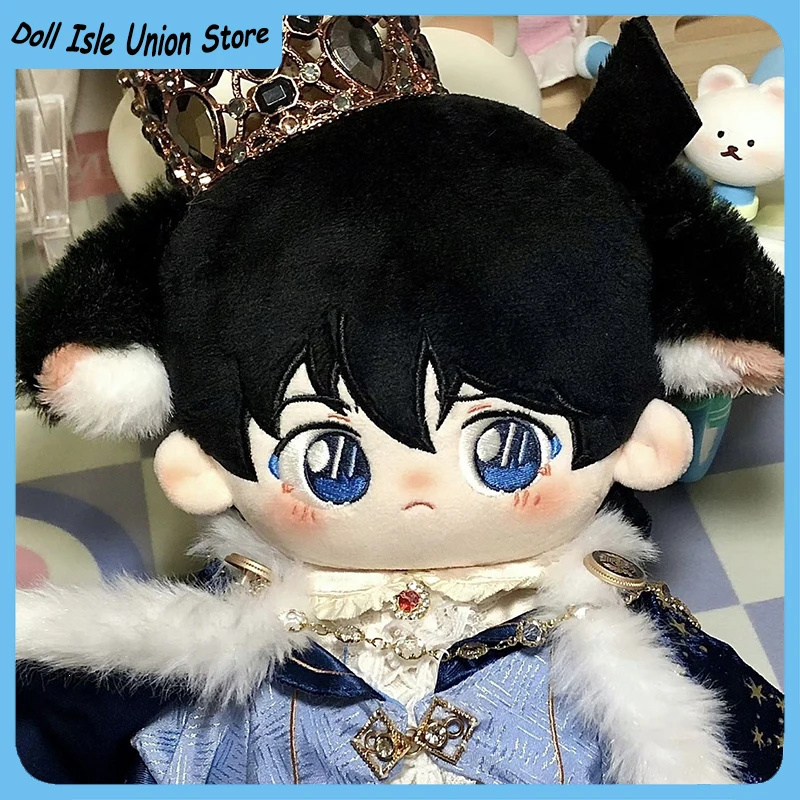 

Милый красивый мальчик, хлопковая кукла, тело 20 см, аниме, нарядная фигурка, плюшевые плюшевые игрушки, подарок для косплея