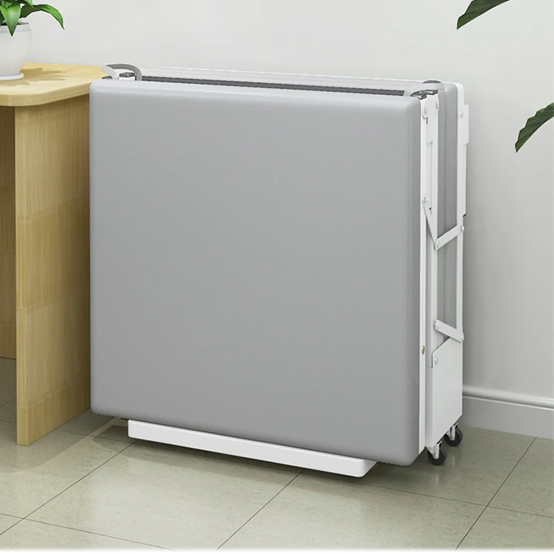 Складная кровать, Офисная кровать для обеда, кровать для обеда Siesta, домашняя кровать для односпальной, простой, для марта, обеденный день, бог сна, инструмент, удобная кровать