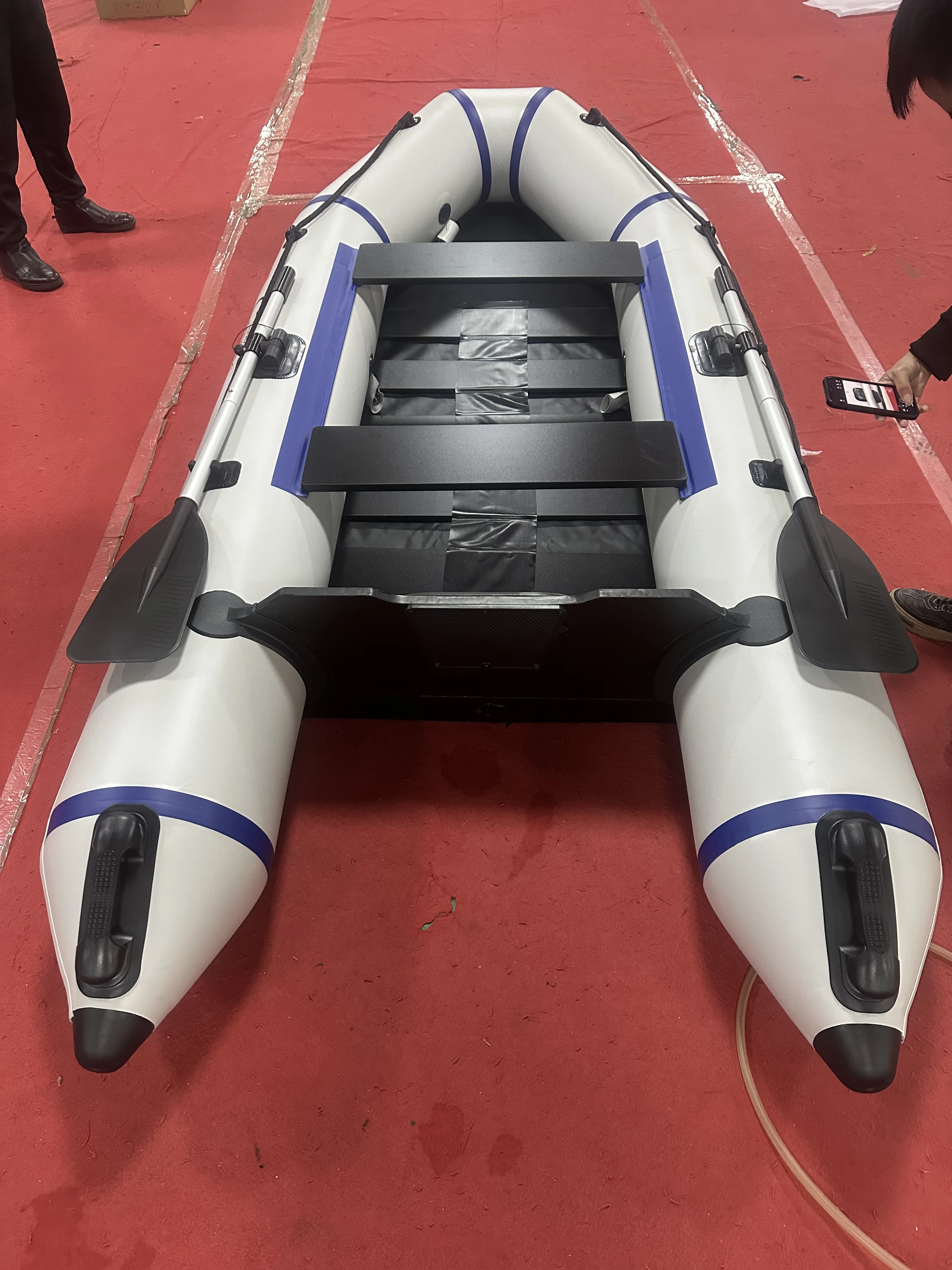 Certyfikowana pontonowa łódź s – Fishing Boat Inflatable recenzja i cena