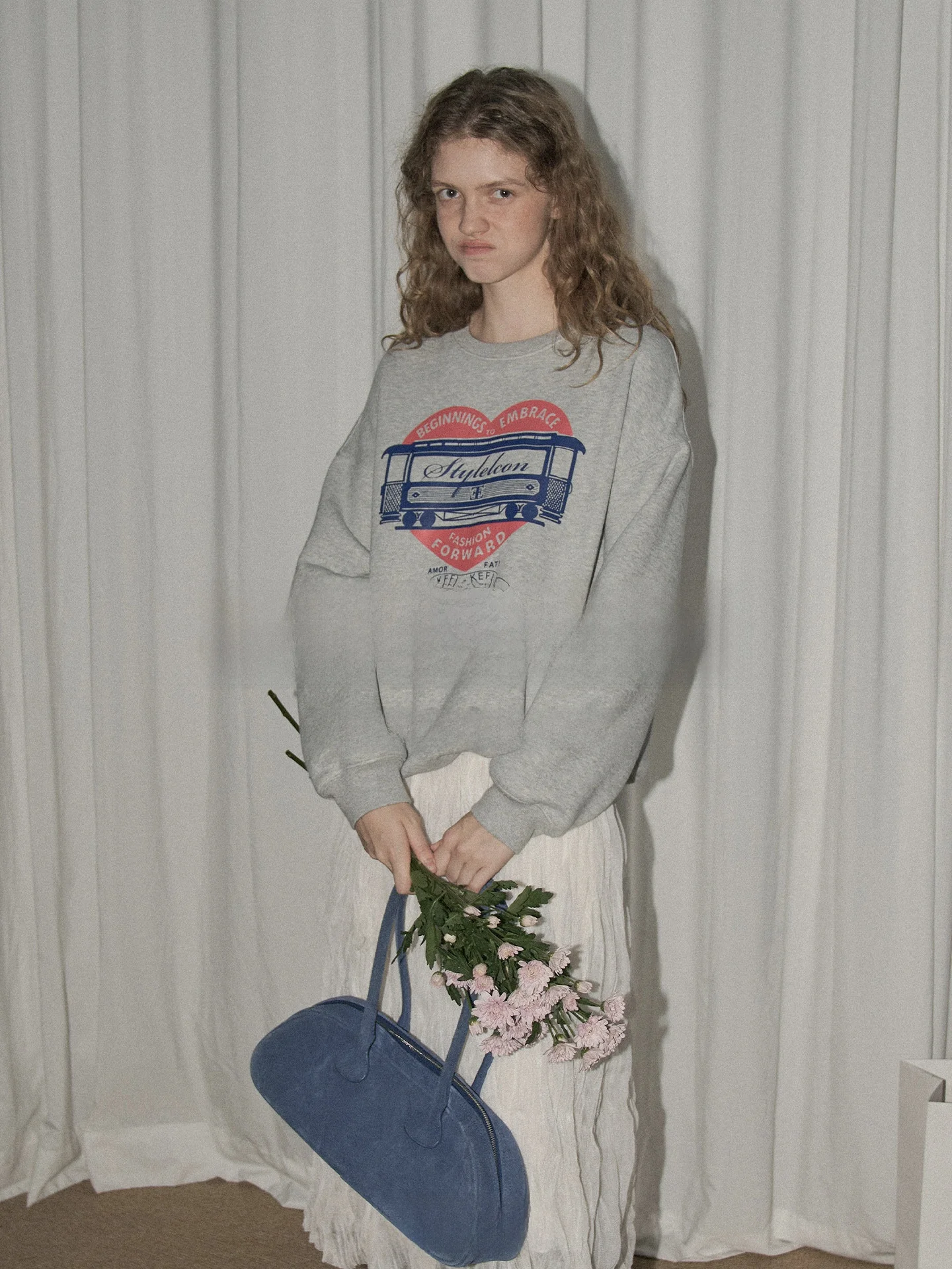 

Женский свитшот Relez American Retro с круглым вырезом и флисовой подкладкой, осенне-зимний, повседневный, с контрастным принтом, плотный топ