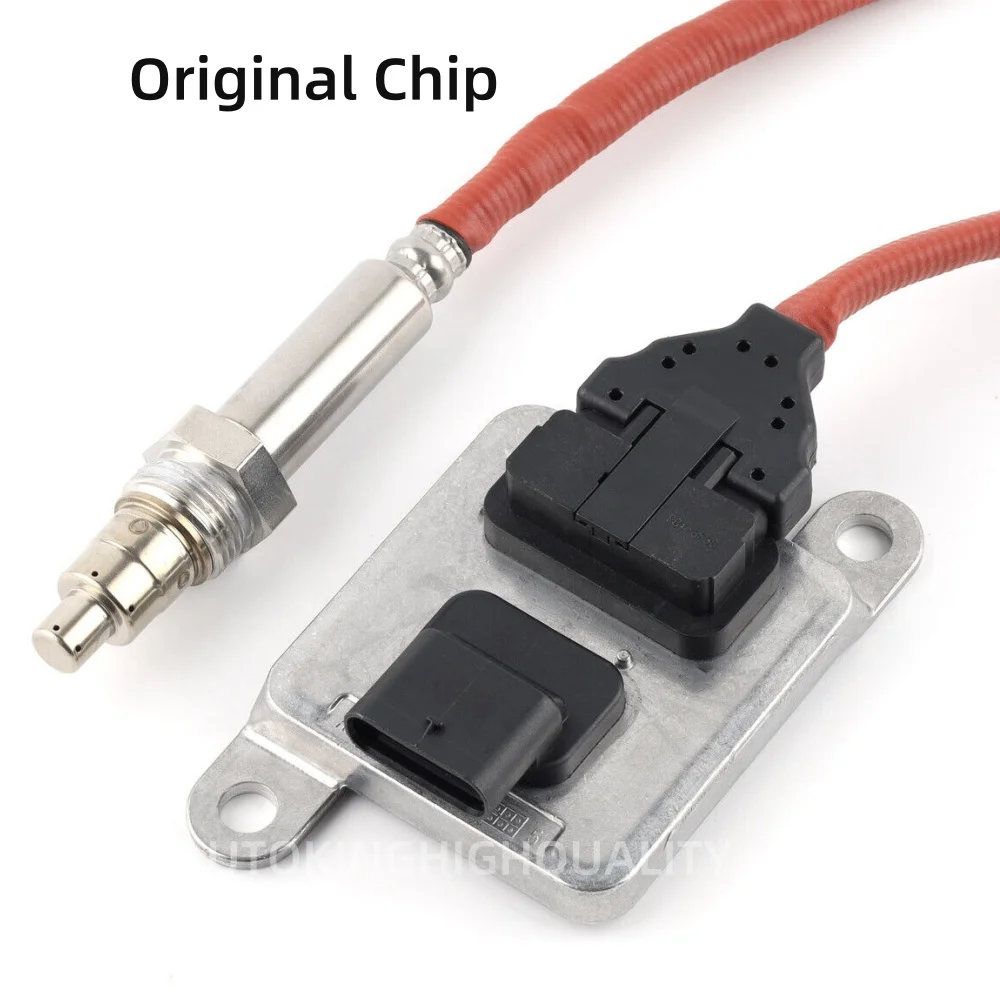 858984601 5WK96699C 13628589846 Original nuevo Sensor de óxido de nitrógeno Nox para 12V BMW 1 2 3 5 7 Series X32 X53 335d