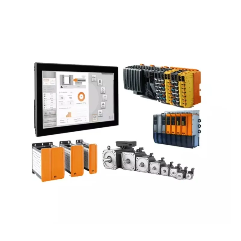 

Hot Sale B&R Servo Drive PLC 8BVI0014HWD0.000-1