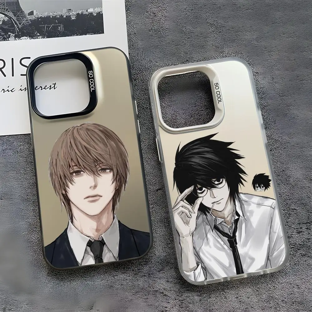 Death note l phone-AliExpress