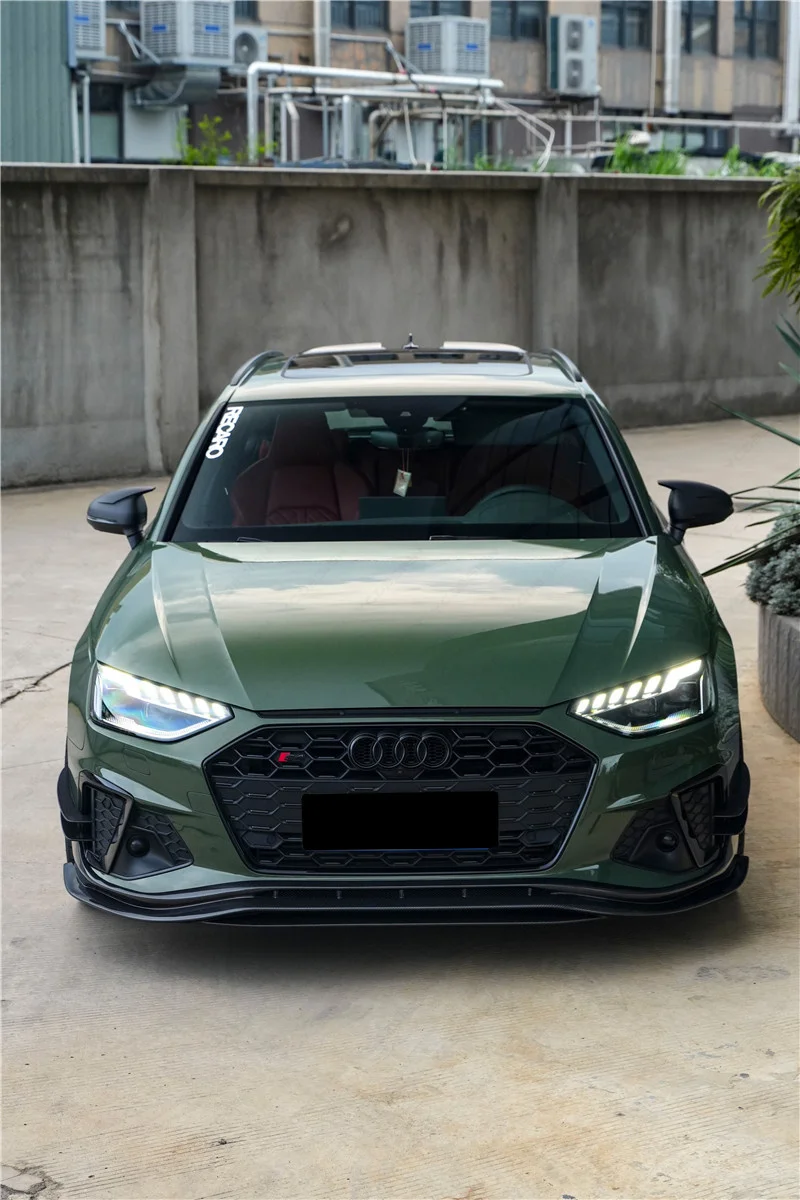 Carbon Fiber Front … - image