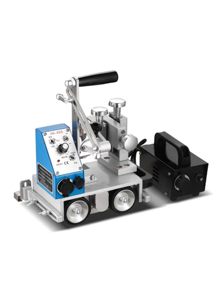 Automatic Welding Portable Automatic Magnetic Corner Welding Trolley HK-8SS Welding Trolley Corner Machine