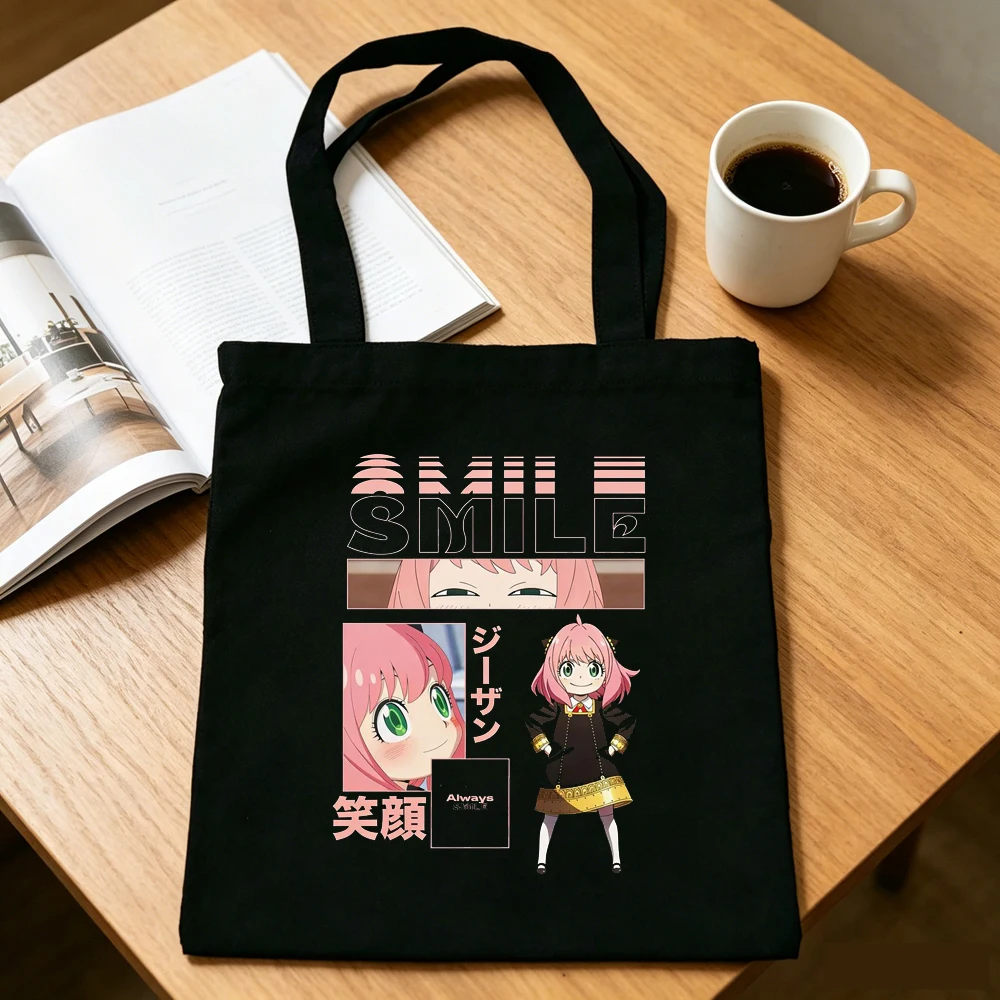 スパイ×ファミリー トートバッグ グロッピーバッグ 布製バッ - Women X Bags のレビューと価格
