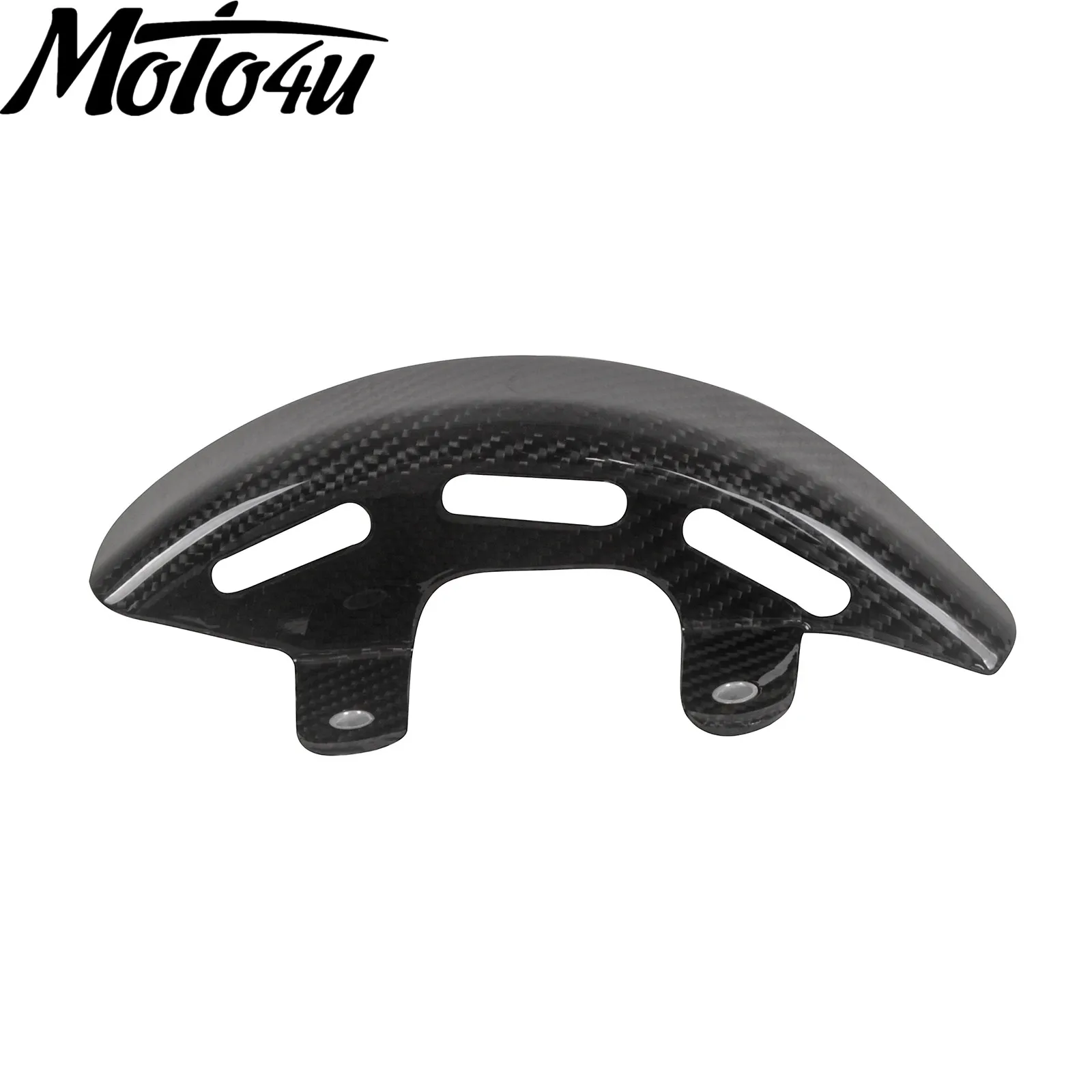 100% Carbon Fiber Motorcycle Belt Guard For Ducati Diavel 2010 2011 2012 2013 2014 2015