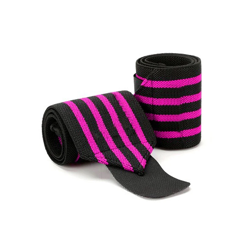 1/2PCS Polsband Polssteun Brace Bandjes Extra sterkte Gewichtheffen Polsbandages Bandage Fitness Beschermende uitrusting - afbeelding 1