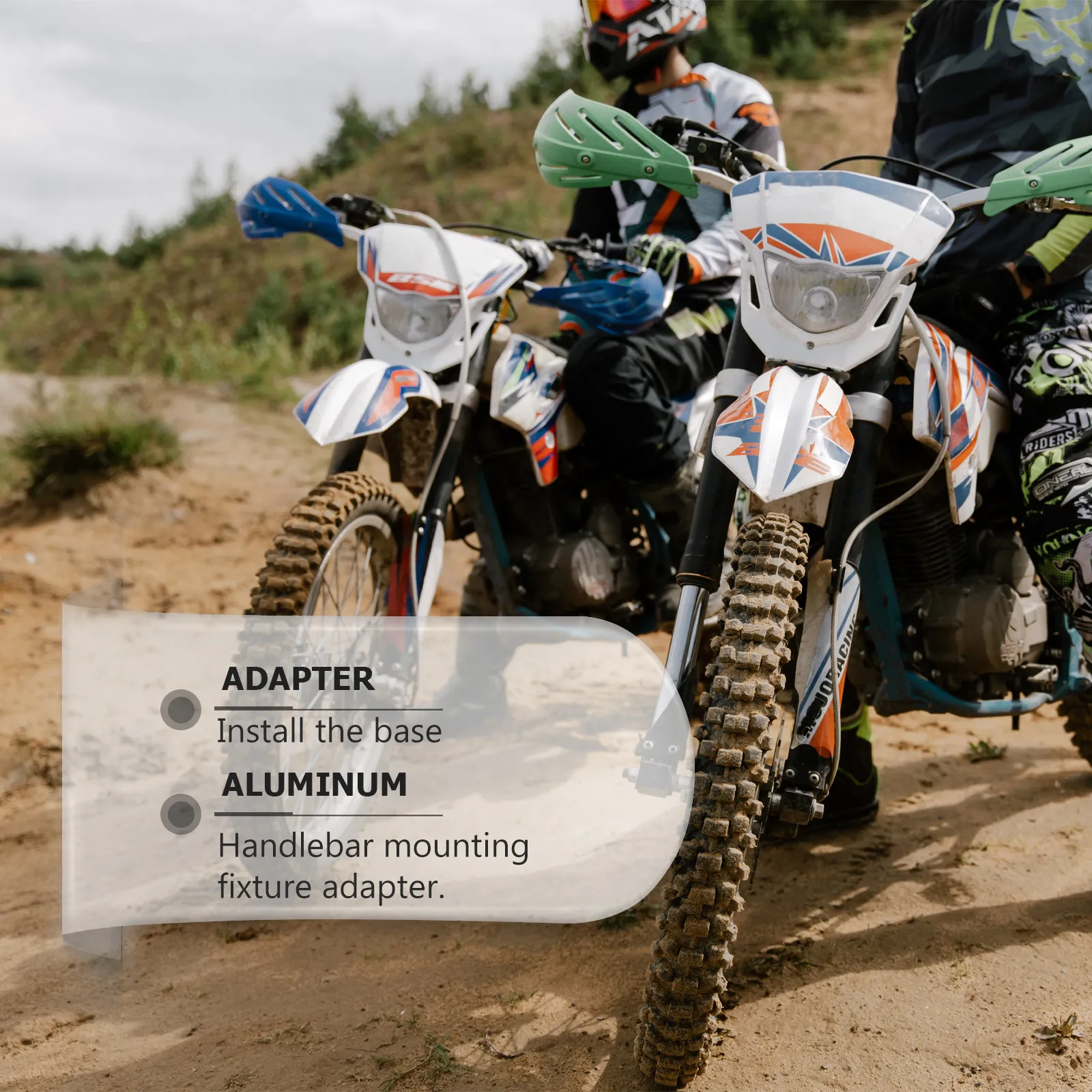 Bar Clamp Bar Riser…