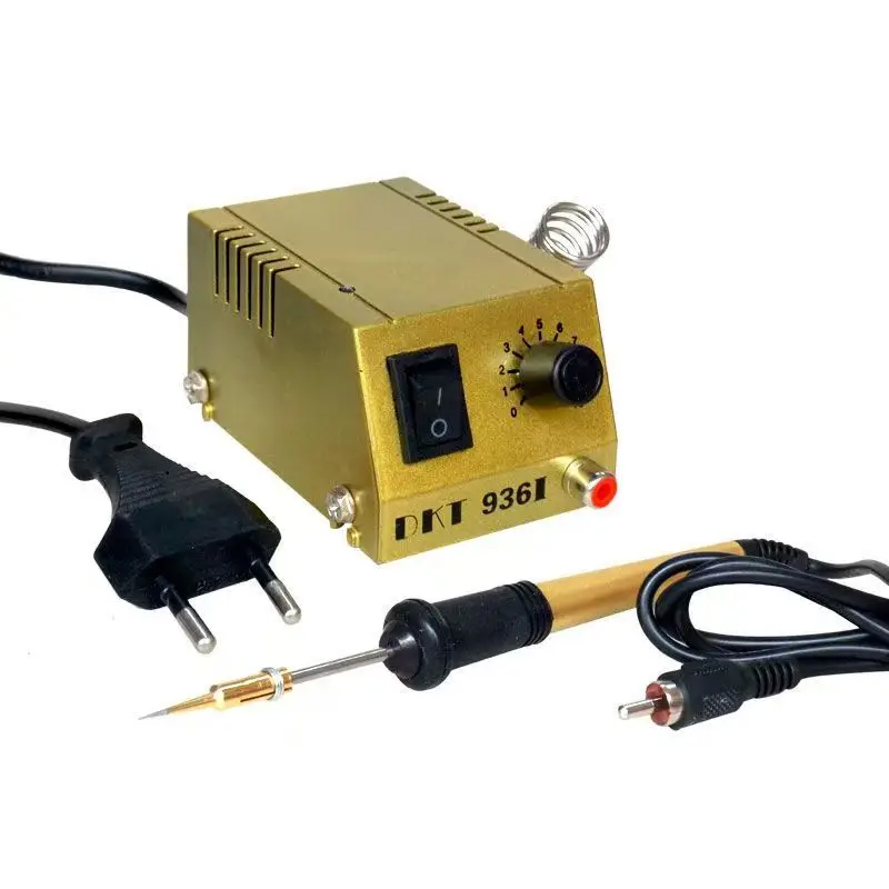 

BAKU 938 Mini Soldering Station Mini Jewelry Wax Mold Phone Watch Fixing Welding Machine,electric Welder Solder,jewelry Tools