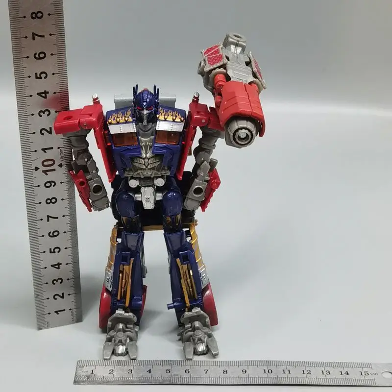 Hasbro Transformers Bumblebee Optimus Prime Genuine Bulk Goods Are Defective Model Doll Action Figure Birthday Gift - view 3