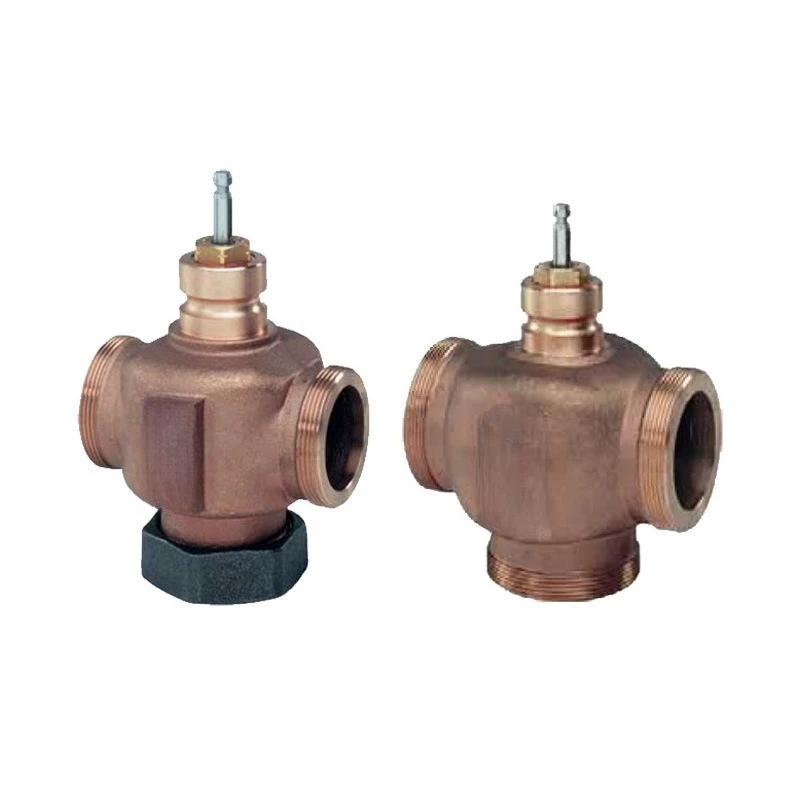 

Three-way valve electric proportional three-way atmospheric pressure reversing external thread