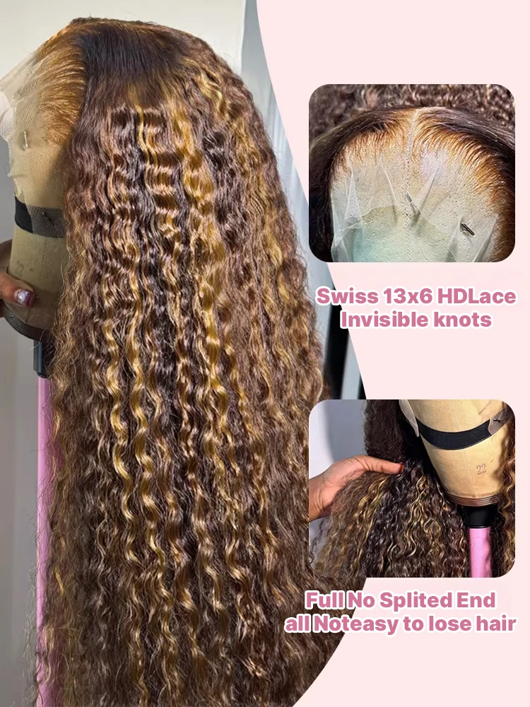 Thumbnail 3 - #17 Newest U-Part Wigs