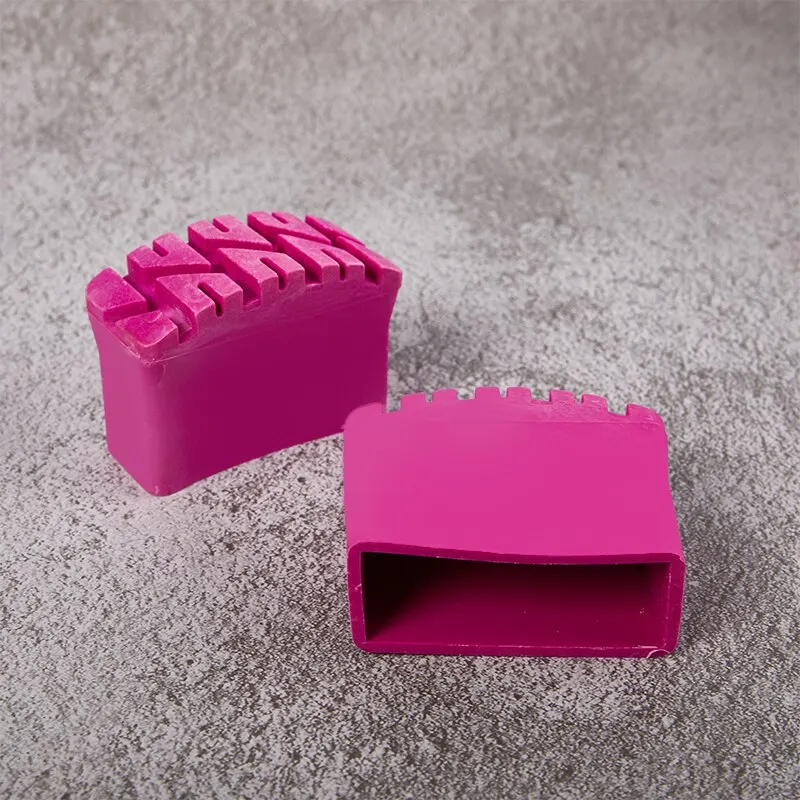 はしご足カバー脚プロテクタークッションカバー広葉樹ステップ延長椅子テーブルパッド家具ゴムキャップパッドマット床