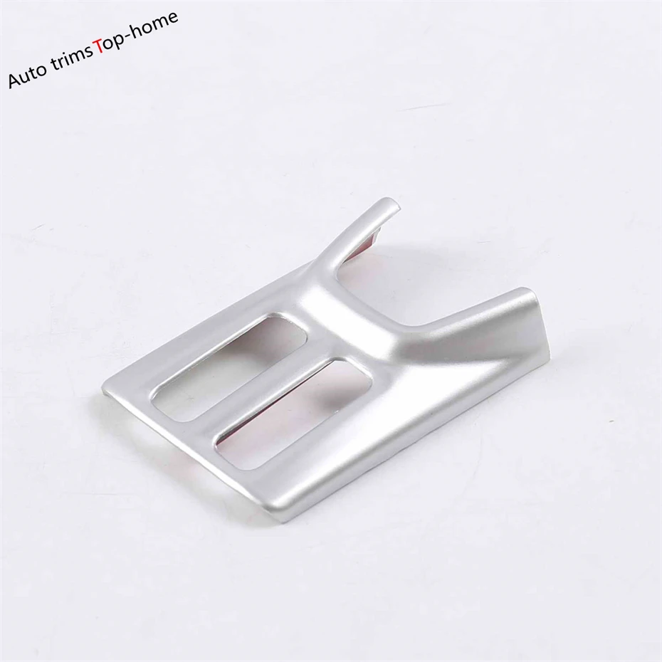 Warning Light Headlamp Adjustment Switch Frame Cover headlight control Trim Fit For Ford Fiesta MK8 2017 - 2023 Car Accessories