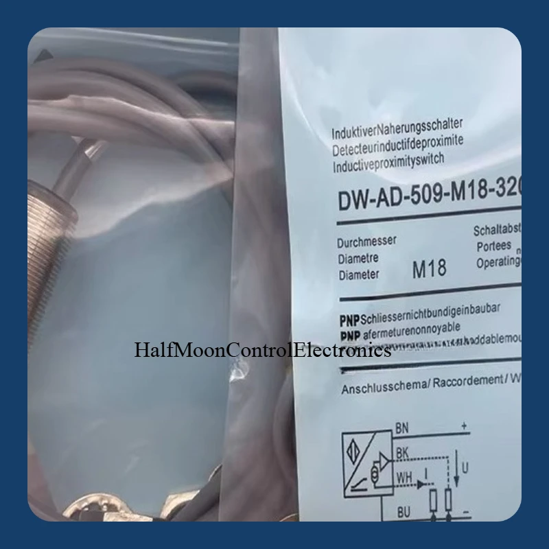 New DW-AD-509-M18-3… - image