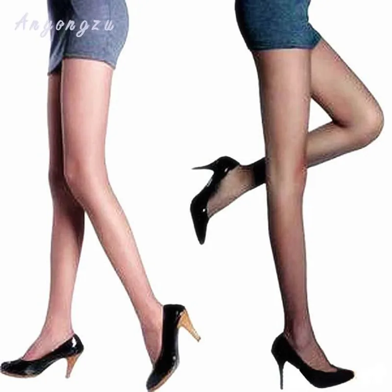 2024 6Pcs/lot Spring Summer Female Breathable Pantyhouse Women Charm Elastic Tights Mix Add Crotch Sexy High Quality Super Thin